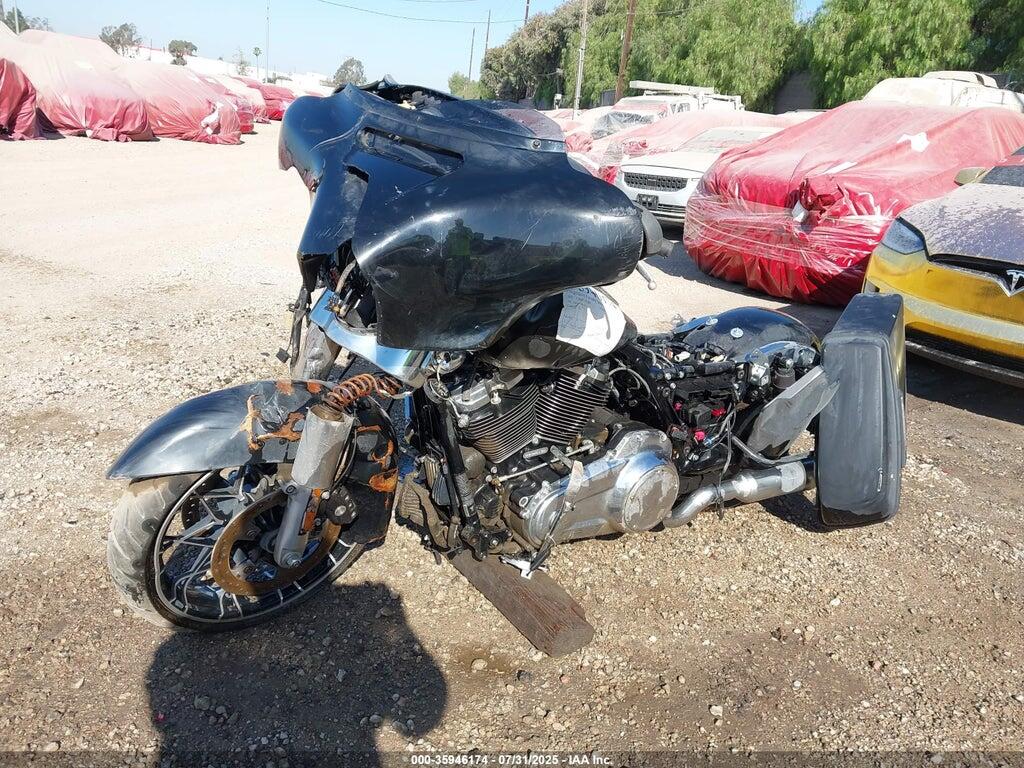 A0B10360598544125 2022 STREET GLIDE OTHER photo no. 2
