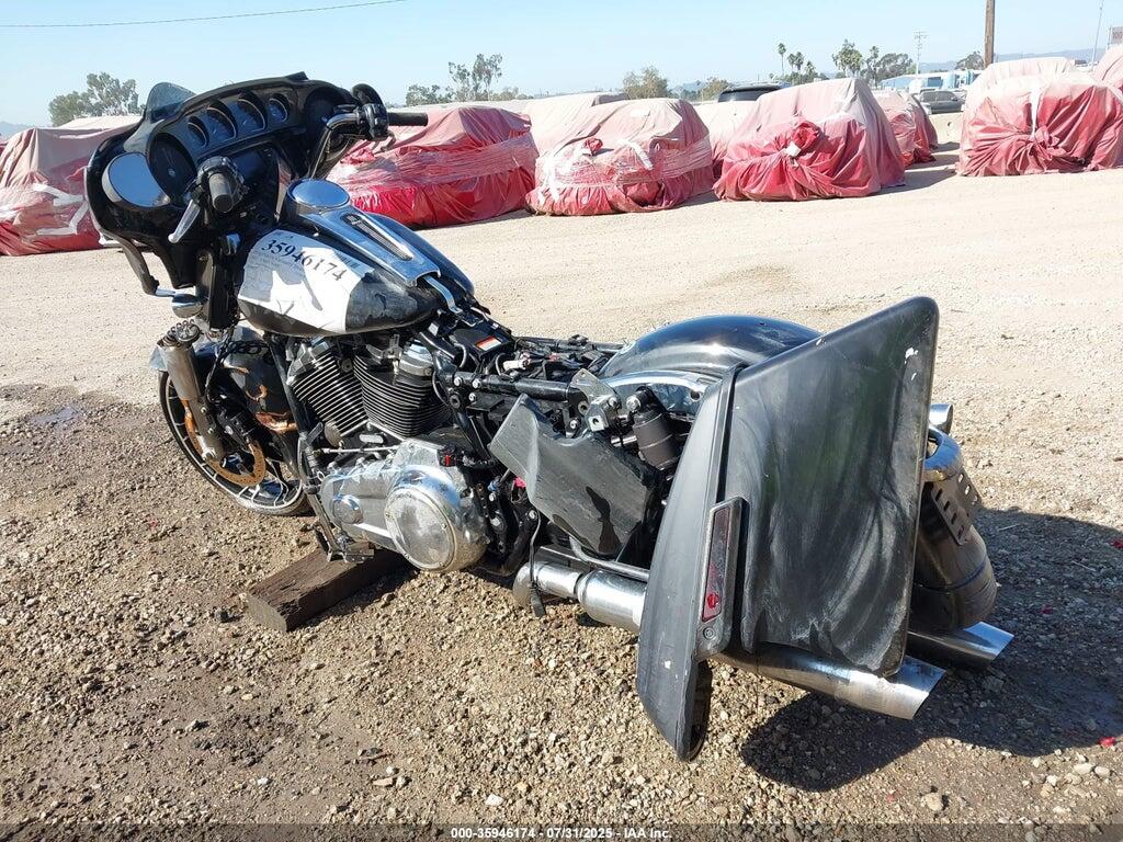 A0B10360598544125 2022 STREET GLIDE OTHER photo no. 3