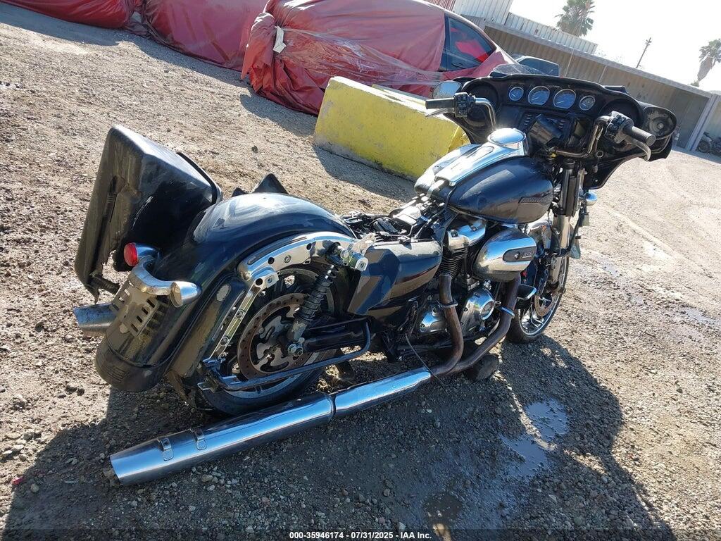 A0B10360598544125 2022 STREET GLIDE OTHER photo no. 4