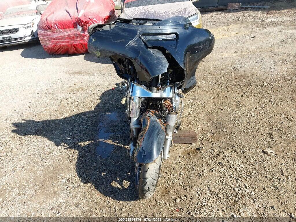 A0B10360598544125 2022 STREET GLIDE OTHER photo no. 5