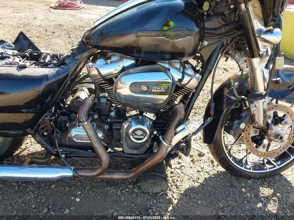 A0B10360598544125 2022 STREET GLIDE OTHER photo no. 8