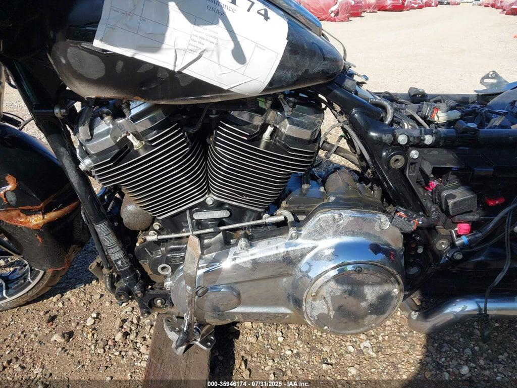 A0B10360598544125 2022 STREET GLIDE OTHER photo no. 9