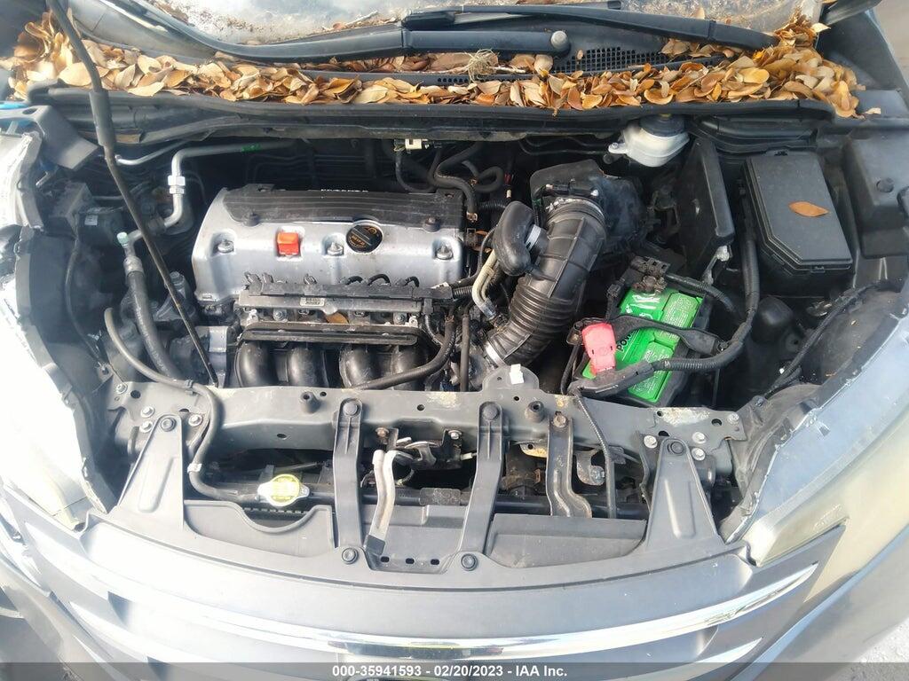 2HKRM3H30DH501037 2013 HONDA CR-V photo no. 10