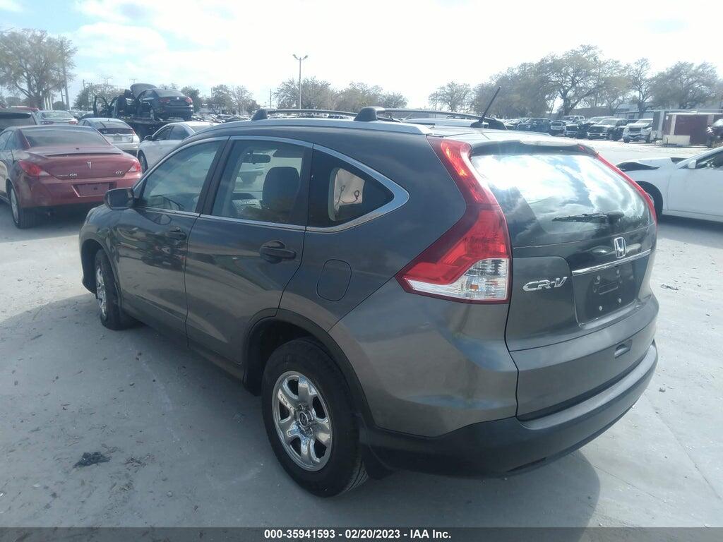 2HKRM3H30DH501037 2013 HONDA CR-V photo no. 3