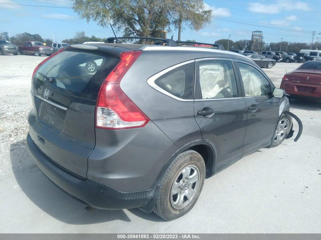 2HKRM3H30DH501037 2013 HONDA CR-V photo no. 4
