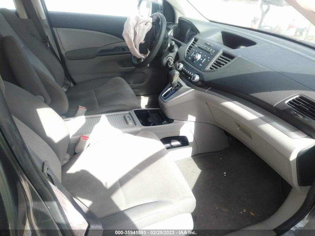 2HKRM3H30DH501037 2013 HONDA CR-V photo no. 5