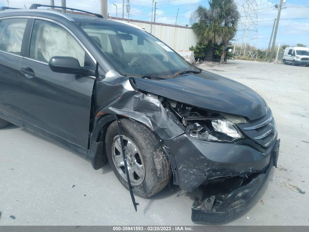 2HKRM3H30DH501037 2013 HONDA CR-V photo no. 6