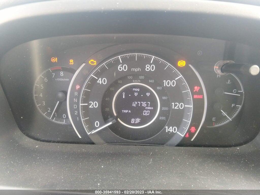 2HKRM3H30DH501037 2013 HONDA CR-V photo no. 7