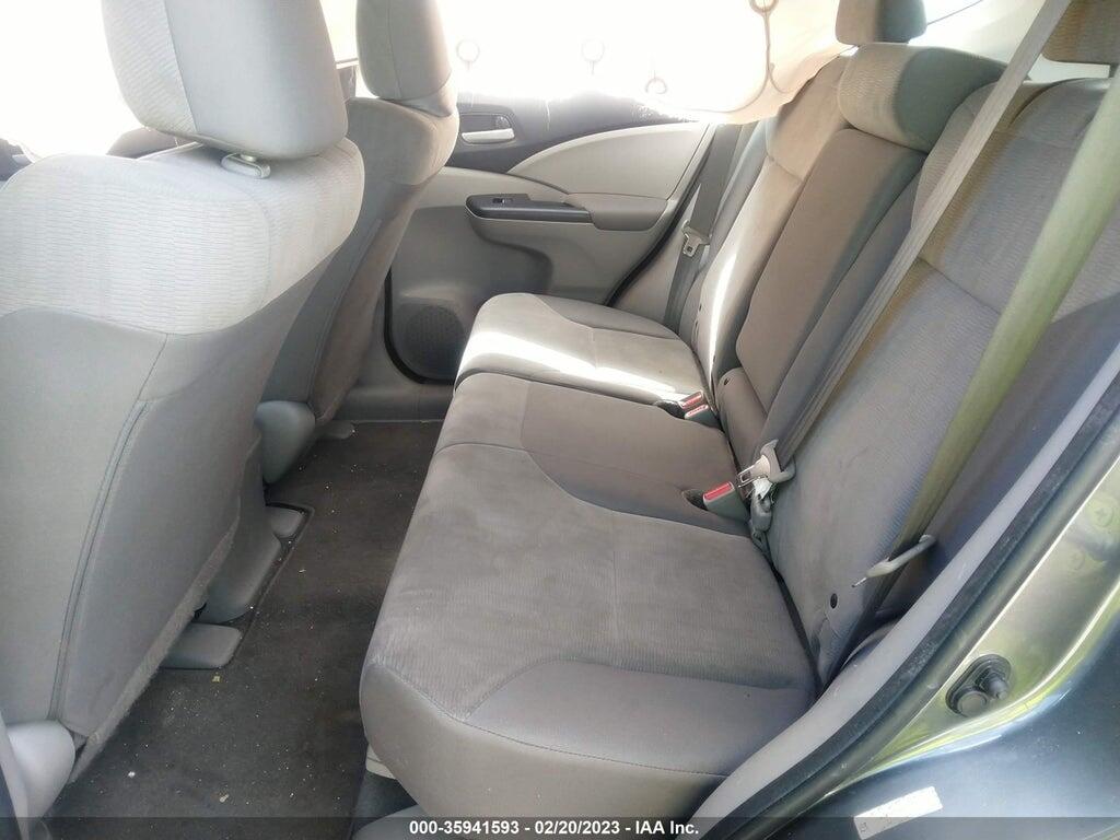 2HKRM3H30DH501037 2013 HONDA CR-V photo no. 8