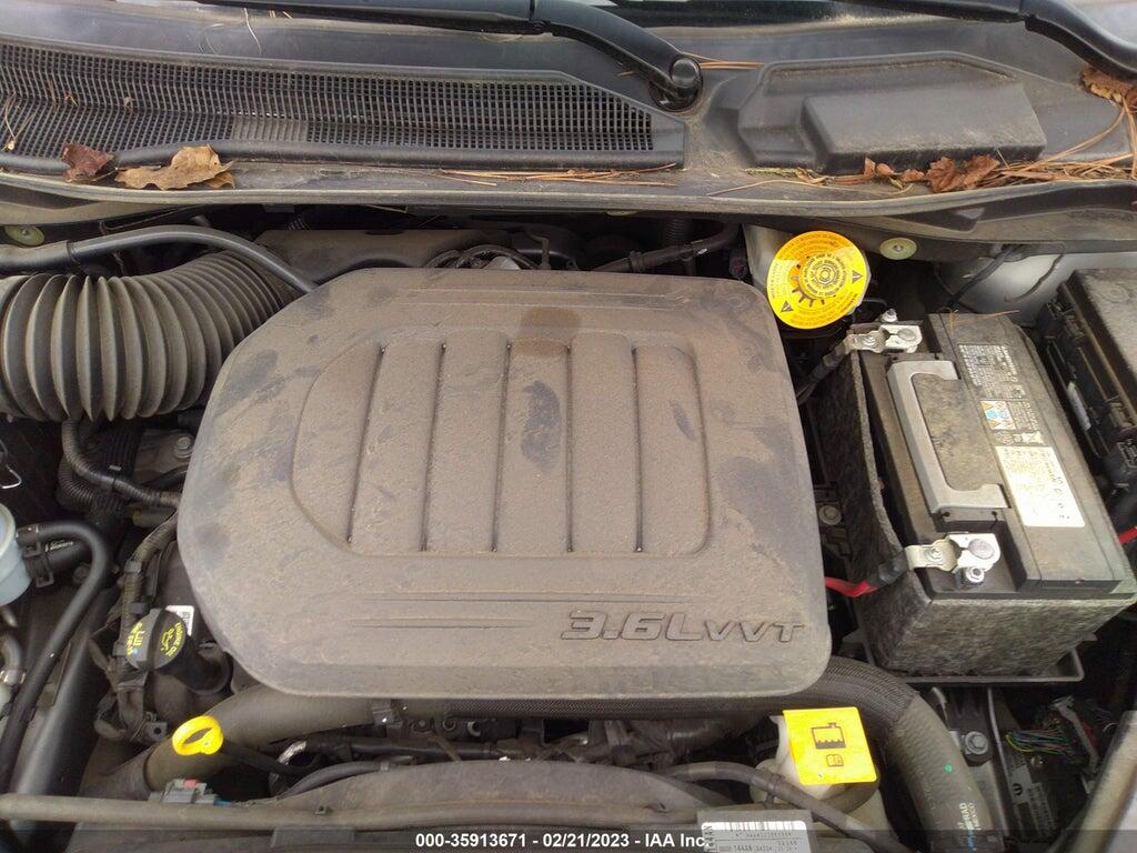 2C4RDGBG8KR599527 2019 DODGE GRAND CARAVAN photo no. 10
