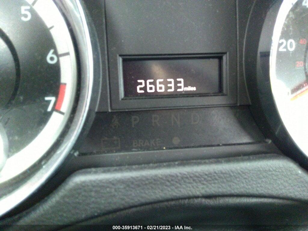 2C4RDGBG8KR599527 2019 DODGE GRAND CARAVAN photo no. 7