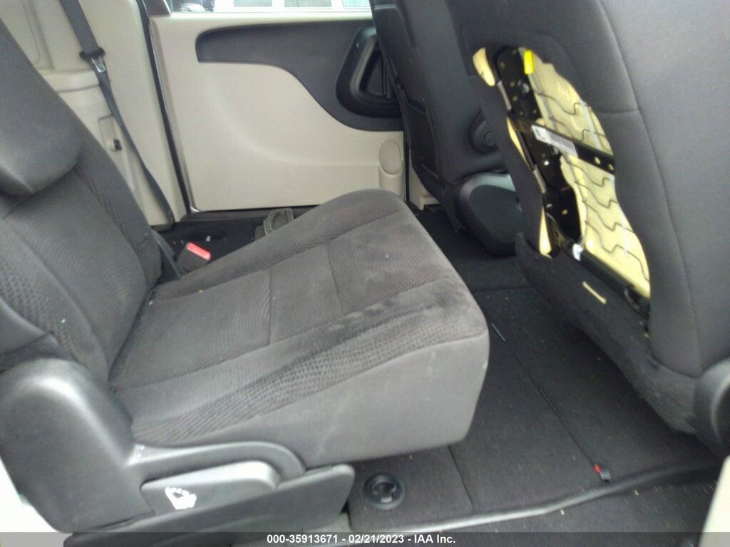 2C4RDGBG8KR599527 2019 DODGE GRAND CARAVAN photo no. 8