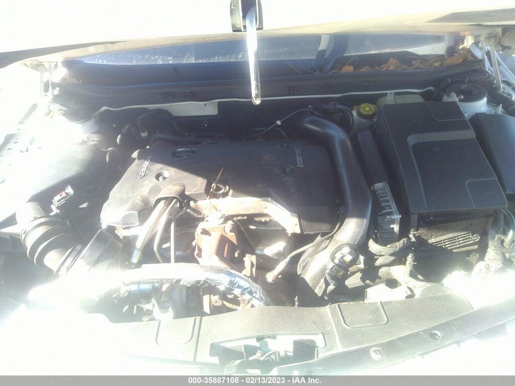 2G4GK5EX1F9267086 2015 BUICK REGAL photo no. 10