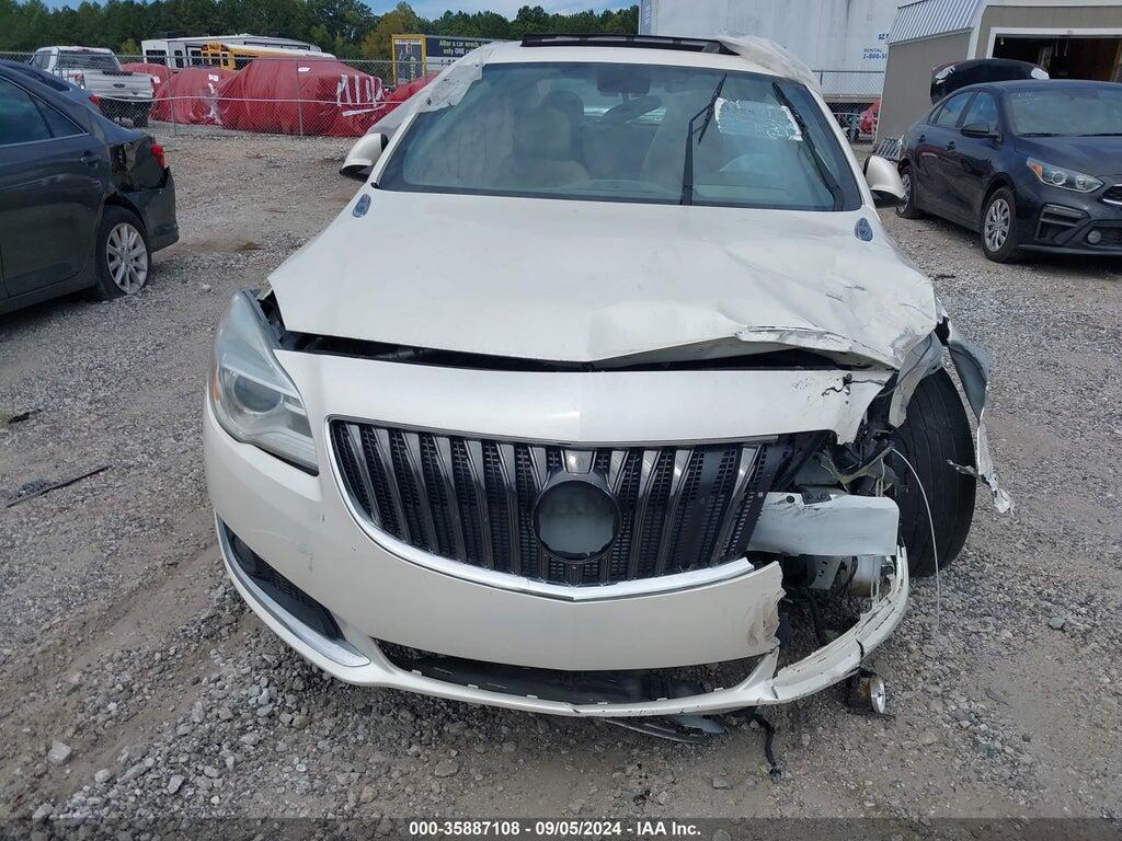 2G4GK5EX1F9267086 2015 BUICK REGAL photo no. 11