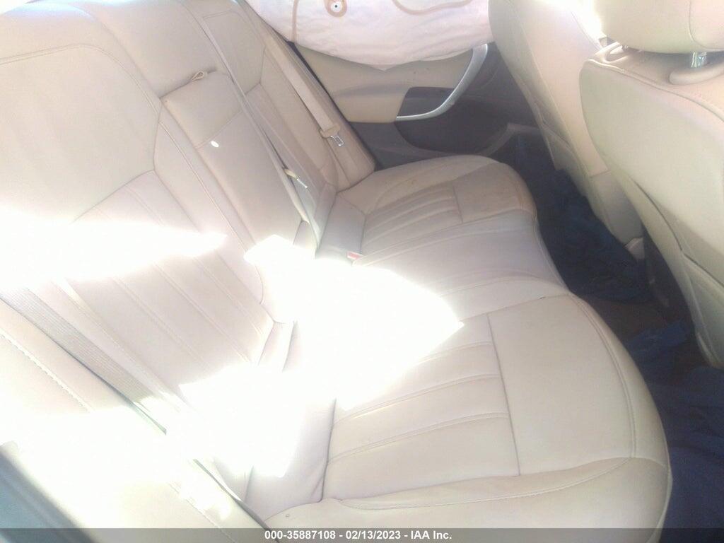 2G4GK5EX1F9267086 2015 BUICK REGAL photo no. 8