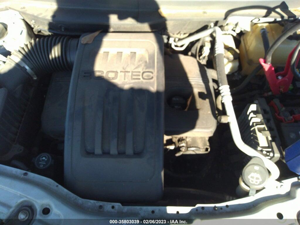 3GNAL3EKXES672081 2014 CHEVROLET CAPTIVA SPORT photo no. 10