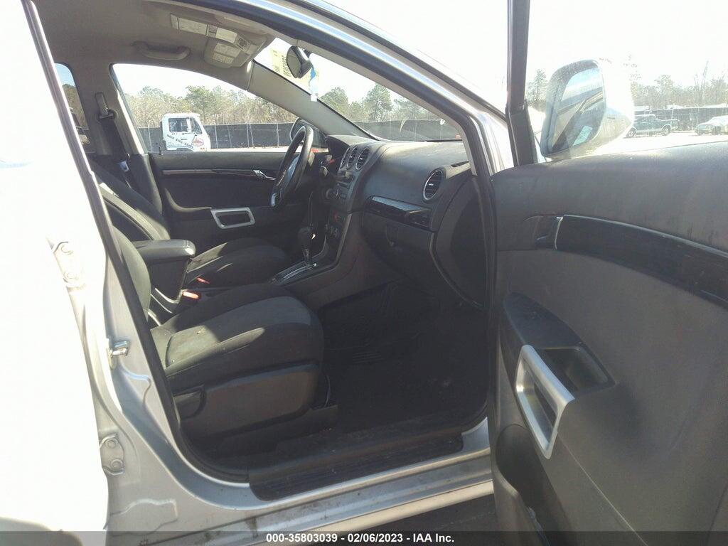 3GNAL3EKXES672081 2014 CHEVROLET CAPTIVA SPORT photo no. 5