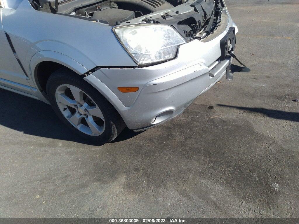 3GNAL3EKXES672081 2014 CHEVROLET CAPTIVA SPORT photo no. 6