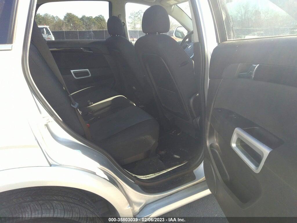 3GNAL3EKXES672081 2014 CHEVROLET CAPTIVA SPORT photo no. 8
