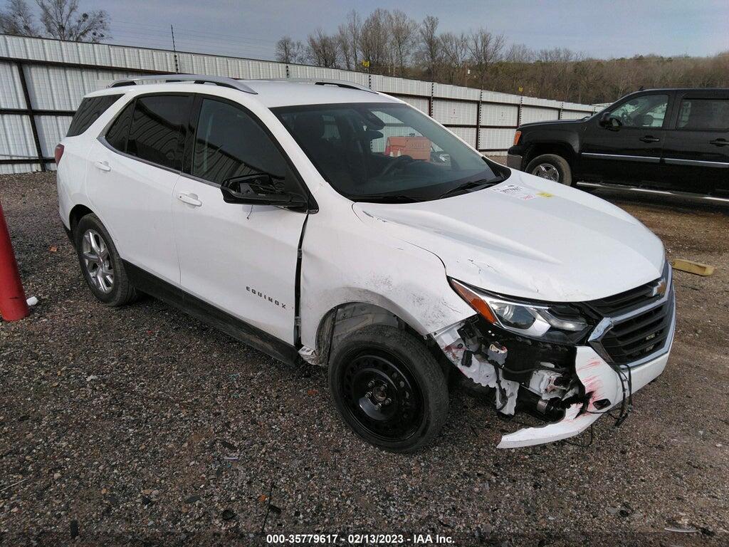 3GNAXLEX1LS595954 2020 CHEVROLET EQUINOX photo no. 1