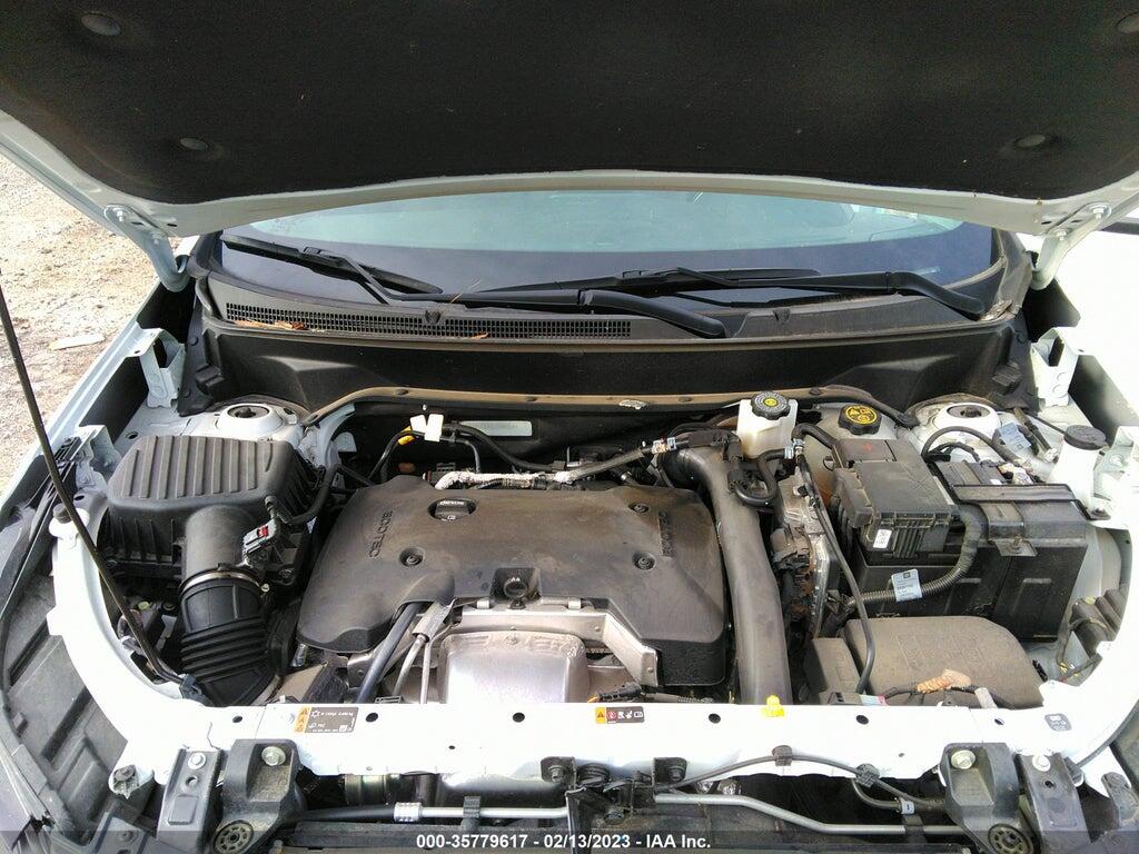 3GNAXLEX1LS595954 2020 CHEVROLET EQUINOX photo no. 10