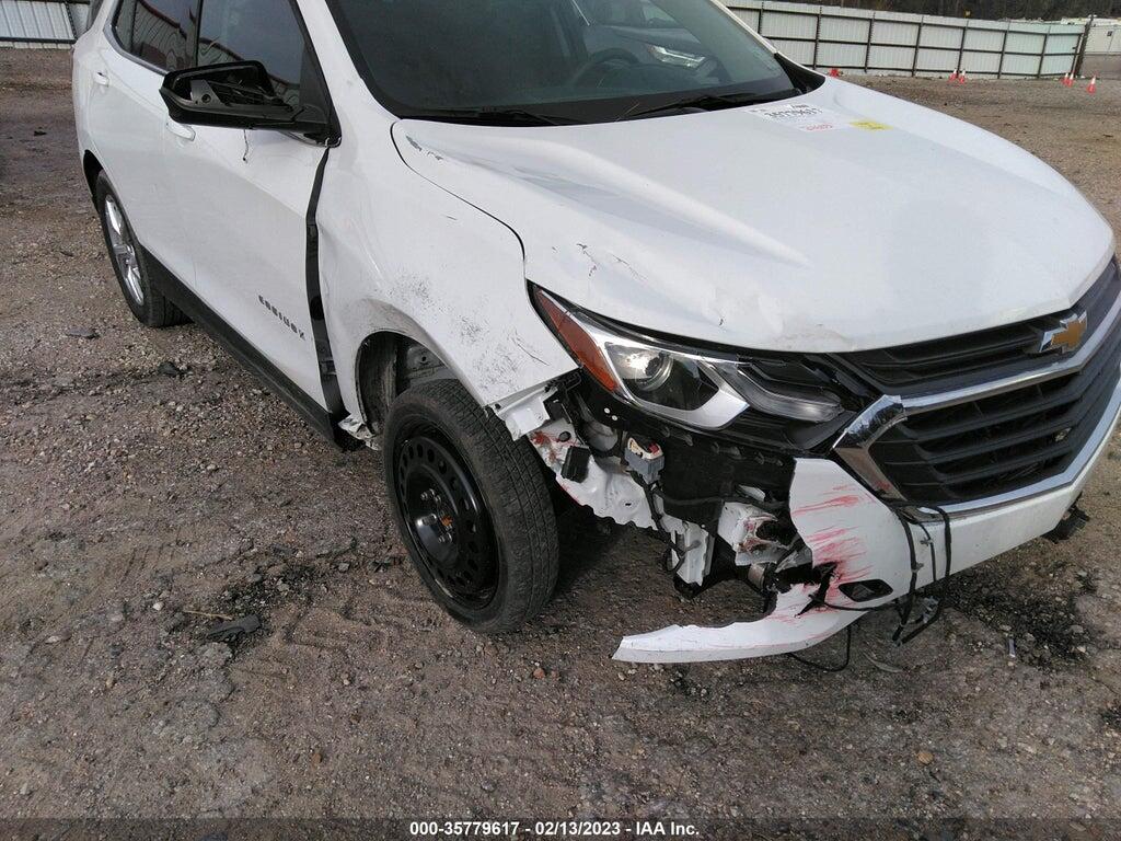 3GNAXLEX1LS595954 2020 CHEVROLET EQUINOX photo no. 12