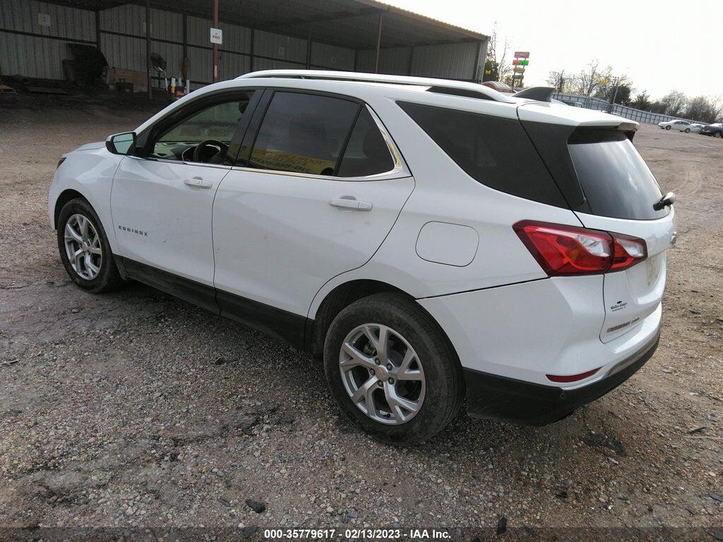 3GNAXLEX1LS595954 2020 CHEVROLET EQUINOX photo no. 3
