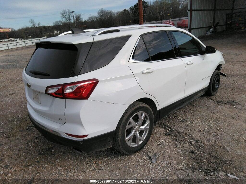 3GNAXLEX1LS595954 2020 CHEVROLET EQUINOX photo no. 4