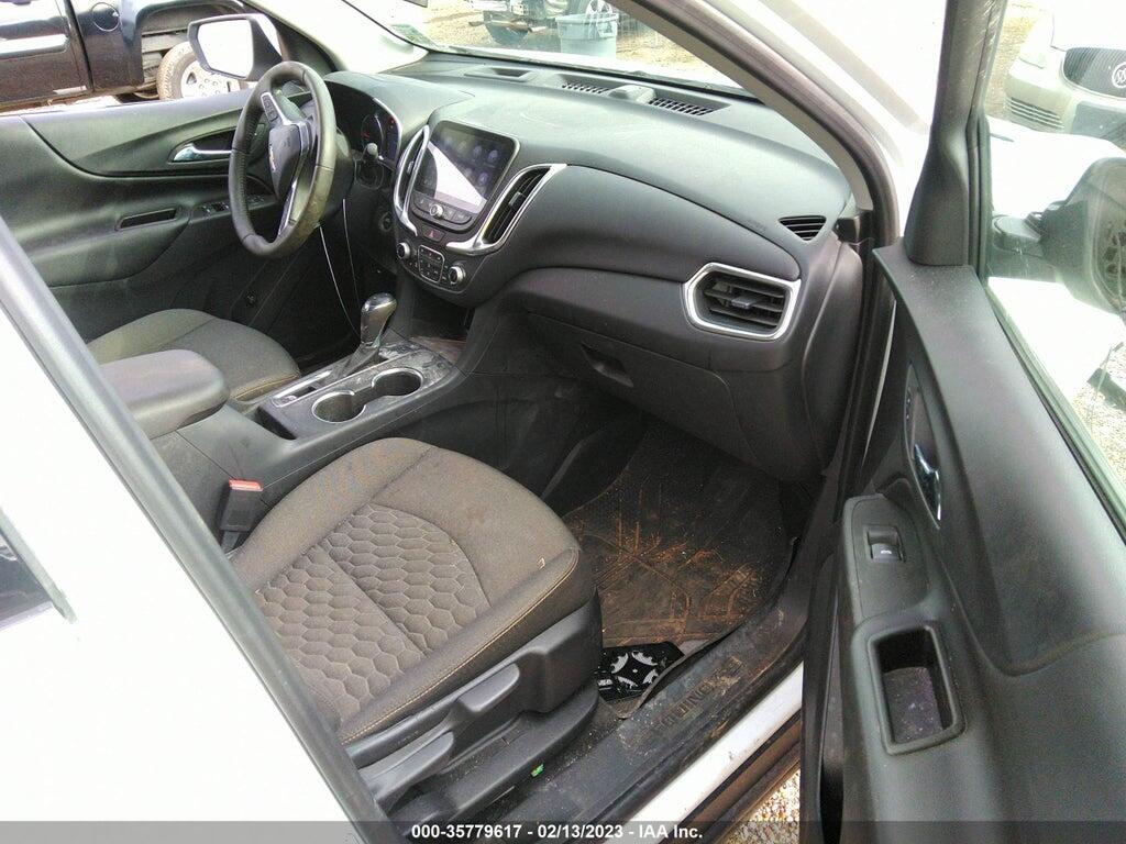 3GNAXLEX1LS595954 2020 CHEVROLET EQUINOX photo no. 5