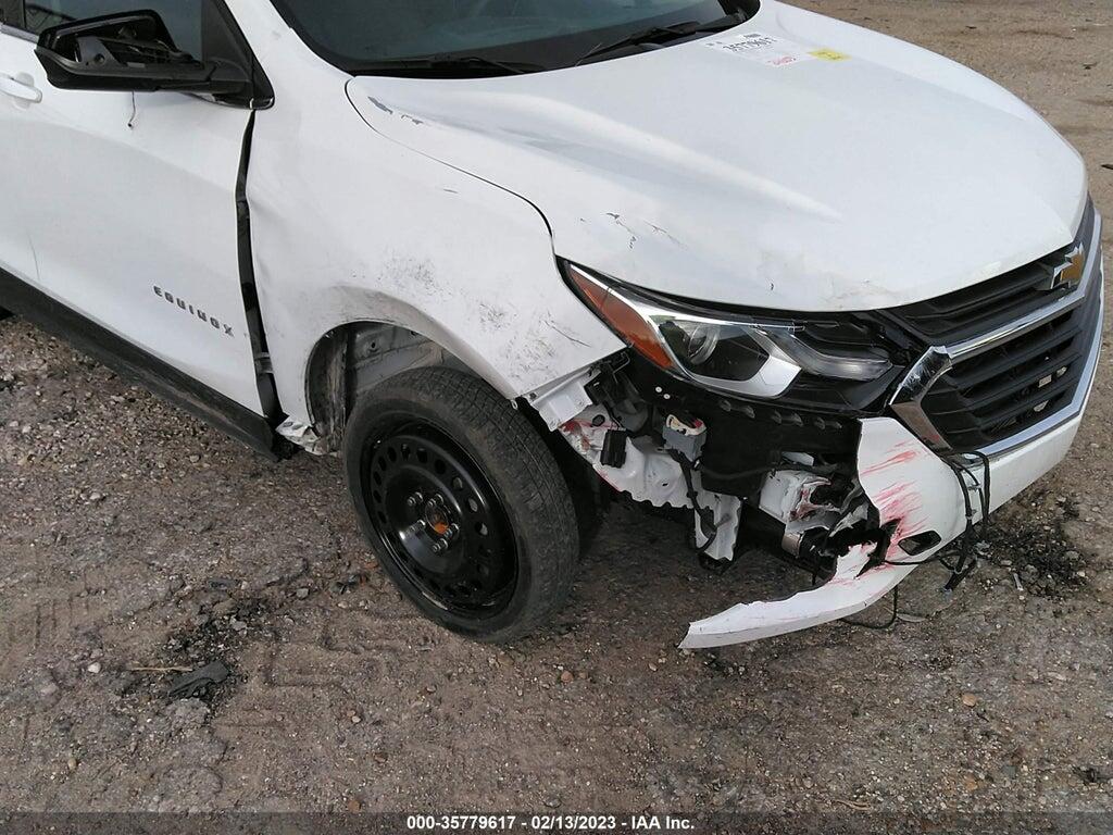 3GNAXLEX1LS595954 2020 CHEVROLET EQUINOX photo no. 6
