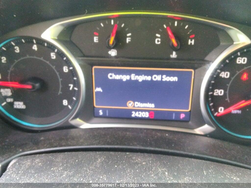 3GNAXLEX1LS595954 2020 CHEVROLET EQUINOX photo no. 7