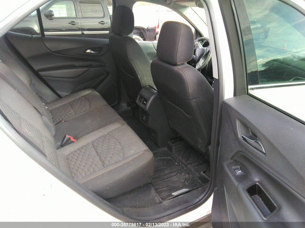 3GNAXLEX1LS595954 2020 CHEVROLET EQUINOX photo no. 8