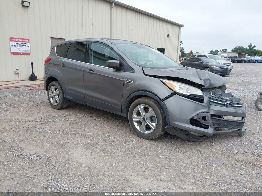1FMCU0GX5EUE39663 2014 FORD ESCAPE photo no. 1