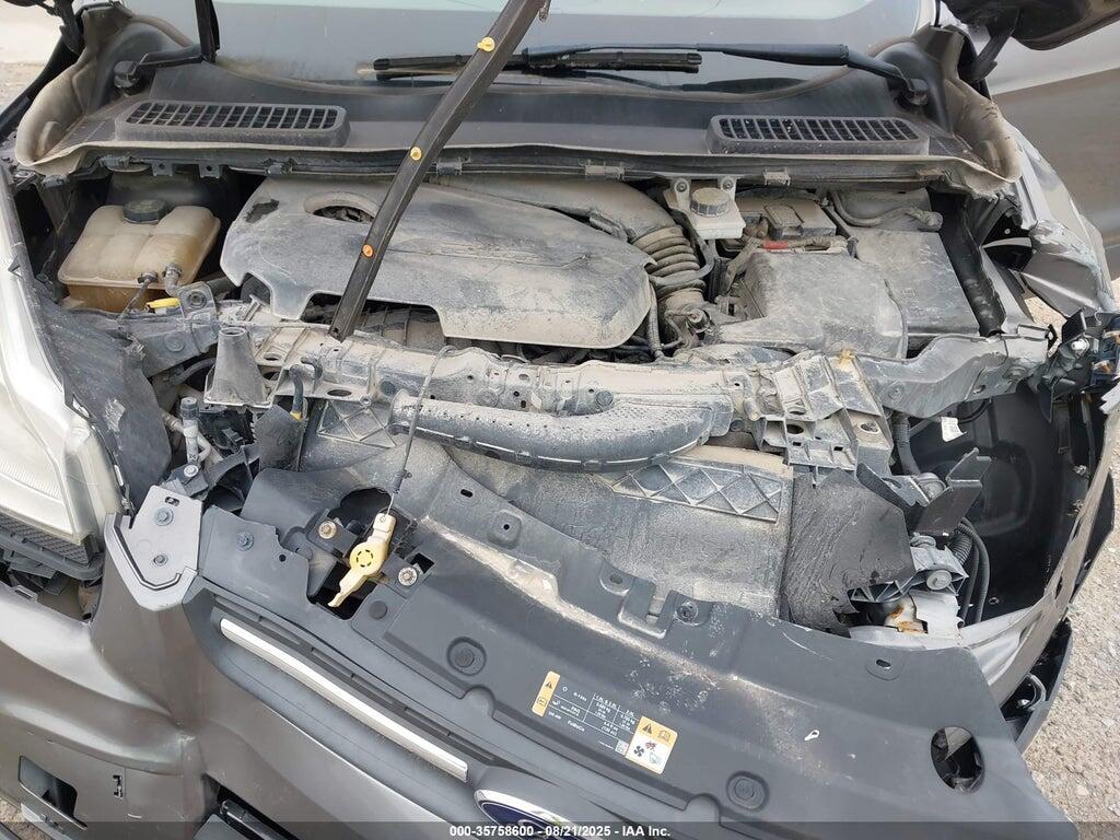 1FMCU0GX5EUE39663 2014 FORD ESCAPE photo no. 10