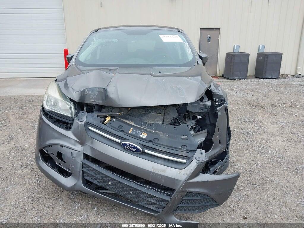1FMCU0GX5EUE39663 2014 FORD ESCAPE photo no. 12