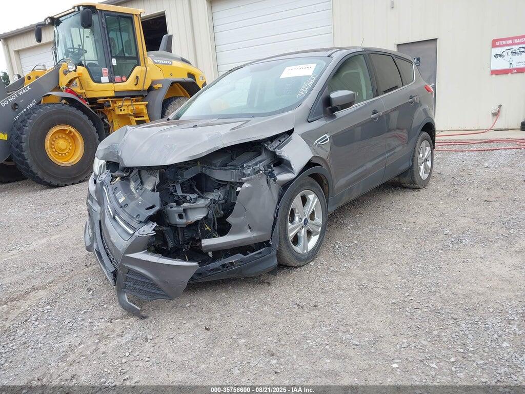 1FMCU0GX5EUE39663 2014 FORD ESCAPE photo no. 2