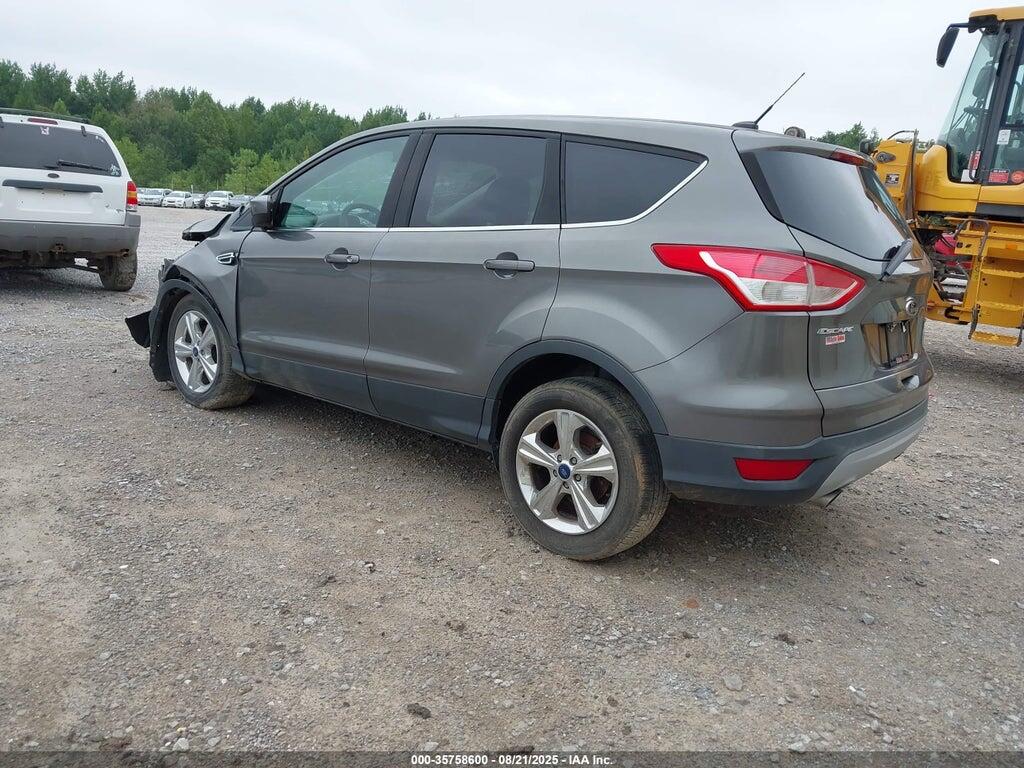 1FMCU0GX5EUE39663 2014 FORD ESCAPE photo no. 3