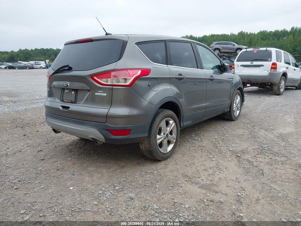 1FMCU0GX5EUE39663 2014 FORD ESCAPE photo no. 4