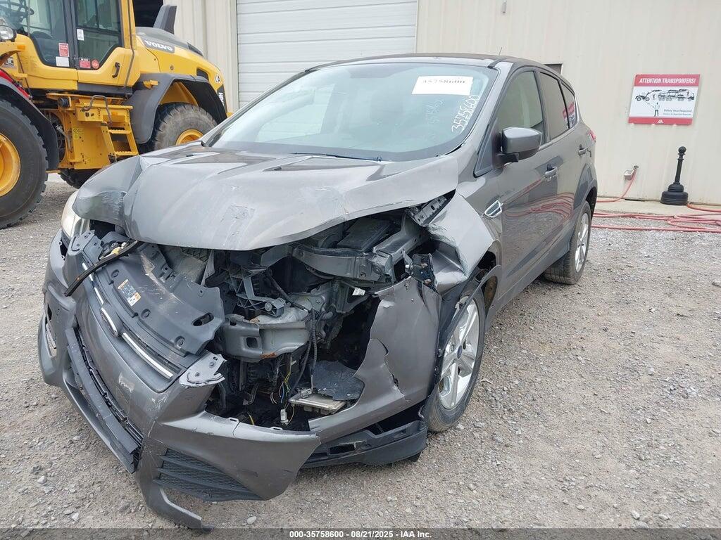 1FMCU0GX5EUE39663 2014 FORD ESCAPE photo no. 6