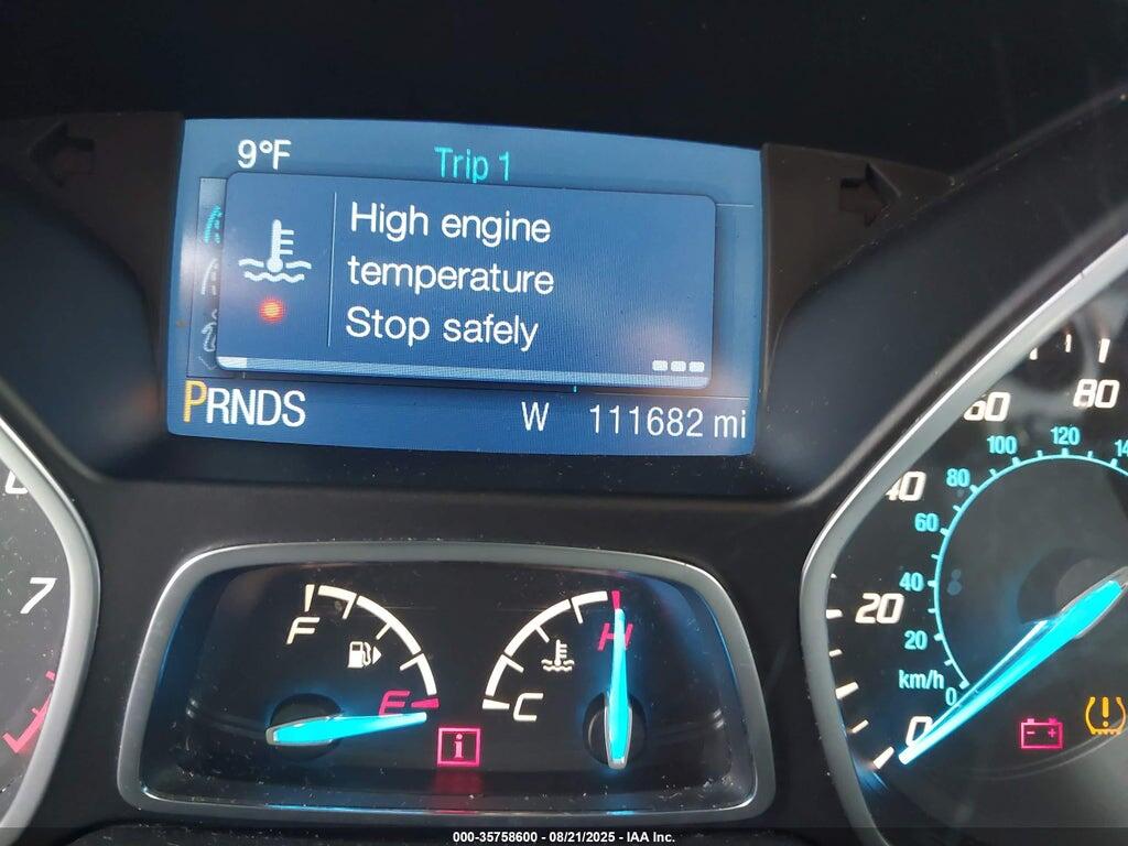 1FMCU0GX5EUE39663 2014 FORD ESCAPE photo no. 7