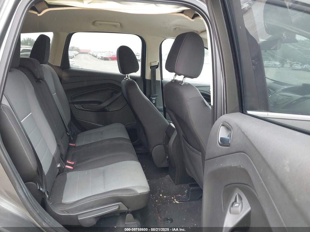 1FMCU0GX5EUE39663 2014 FORD ESCAPE photo no. 8