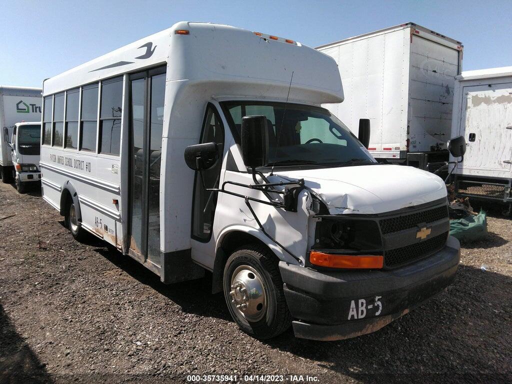 1HA3GSBG4HN004786 2017 MCRL BUS photo no. 1