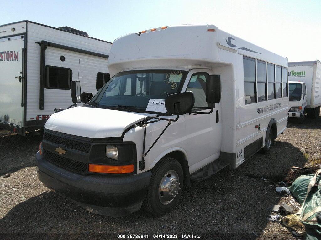 1HA3GSBG4HN004786 2017 MCRL BUS photo no. 2
