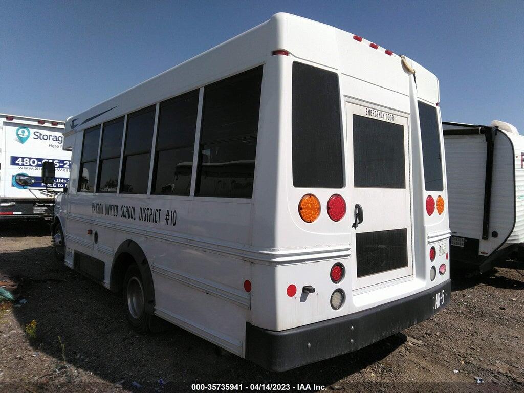 1HA3GSBG4HN004786 2017 MCRL BUS photo no. 3