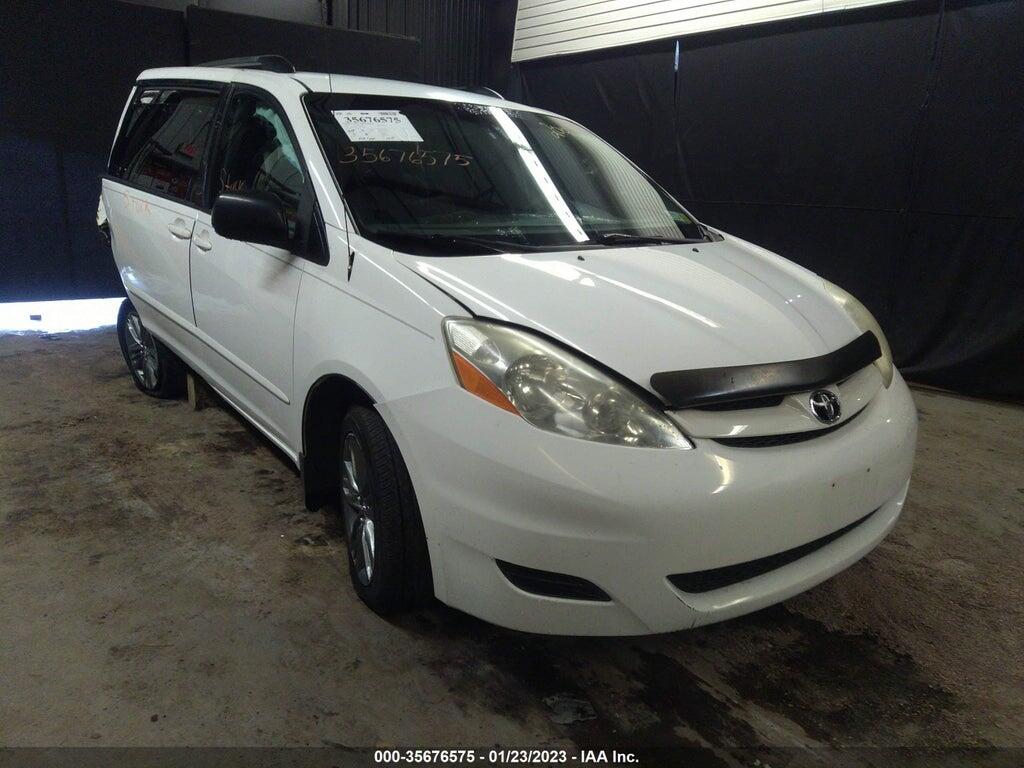 5TDBA23C96S058685 2006 TOYOTA SIENNA photo no. 1
