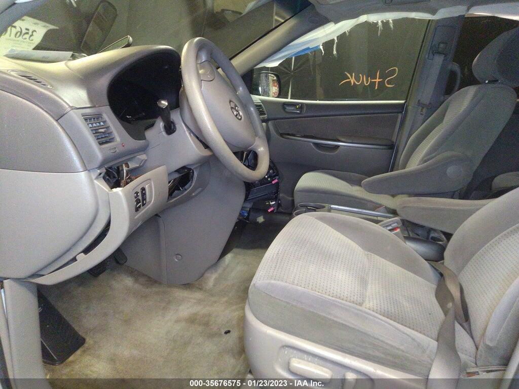 5TDBA23C96S058685 2006 TOYOTA SIENNA photo no. 5