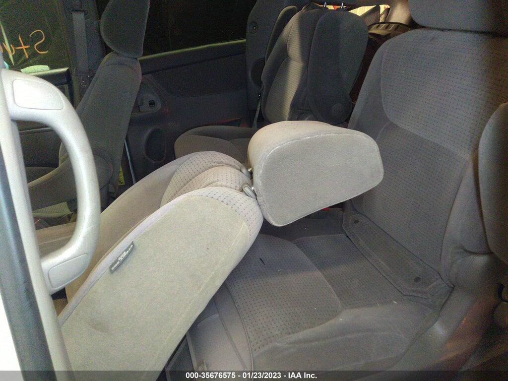 5TDBA23C96S058685 2006 TOYOTA SIENNA photo no. 8