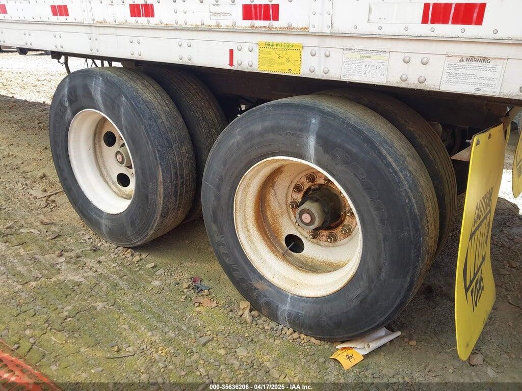 1DW1A53275B791225 2005 STOUGHTON TRAILER photo no. 7