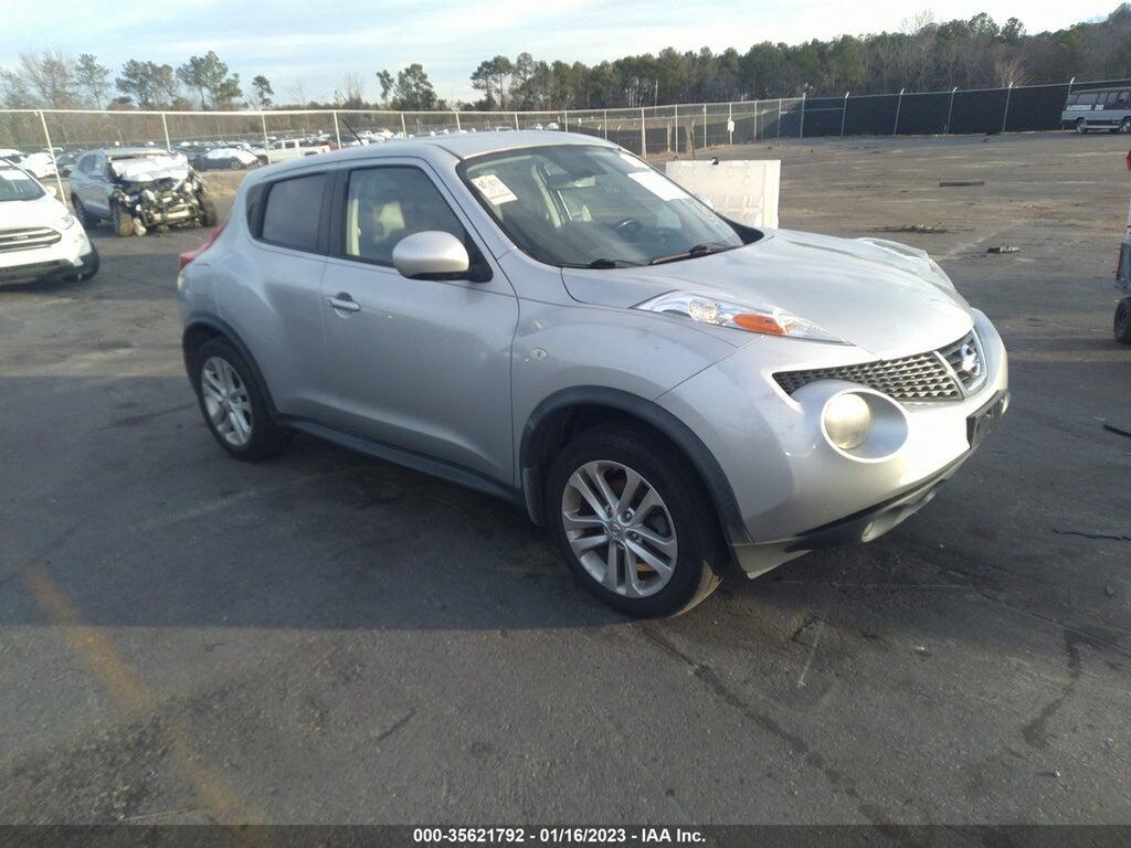 JN8AF5MV2DT222053 2013 NISSAN JUKE photo no. 1