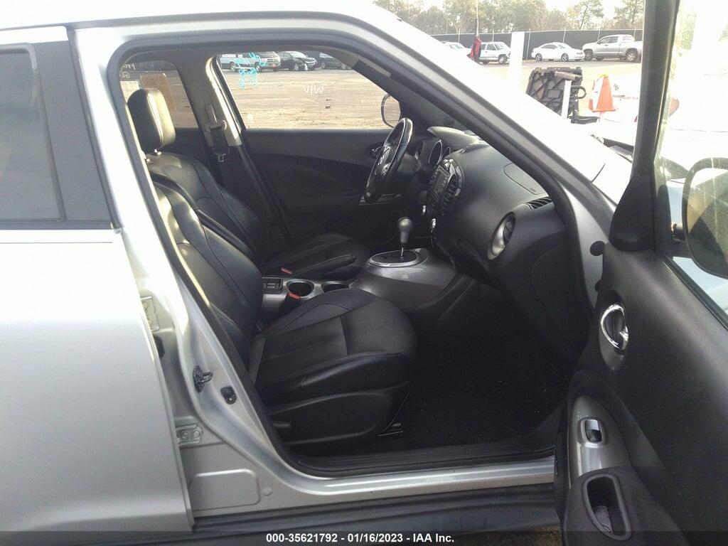 JN8AF5MV2DT222053 2013 NISSAN JUKE photo no. 5